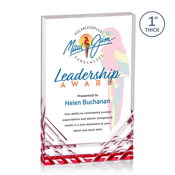 Feel the electric touch of recognition with the Elektra VividPrint™ Award!... from ASI 84592 St Regis Group / St Regis