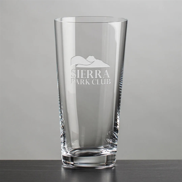 Charming Lead Free Crystalline Hiball features a thick sham and tapered... from ASI 84592 St Regis Group