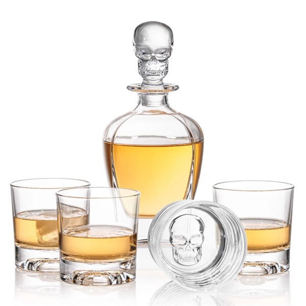 Unleash your inner enigma and embrace the dark charm of our... from ASI 84592 St Regis Group