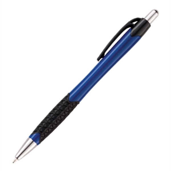 Vacation pen made of plastic available in bright colors with a... from ASI 90859 Tempo Industries Inc / Tempoline