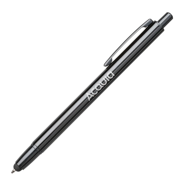 Dante Pen & Stylus is a sleek and versatile writing instrument... from ASI 84592 St Regis Group