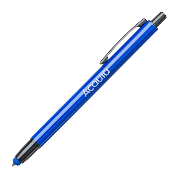 Dante Pen & Stylus is a sleek and versatile writing instrument... from ASI 84592 St Regis Group