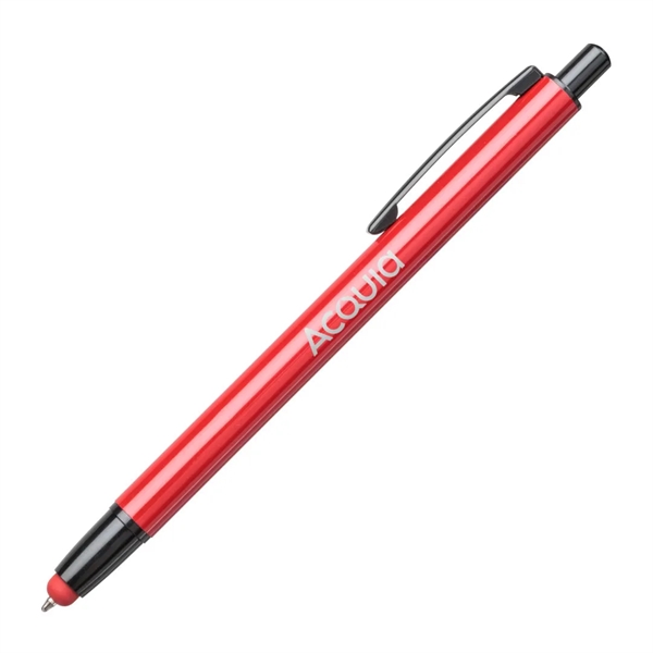 Dante Pen & Stylus is a sleek and versatile writing instrument... from ASI 84592 St Regis Group