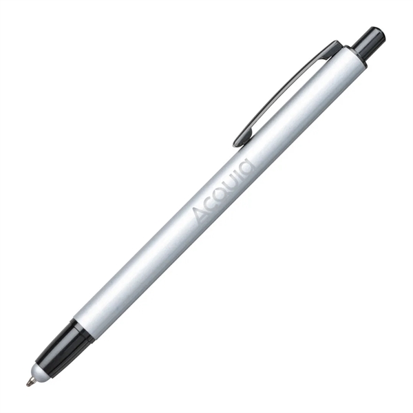 Dante Pen & Stylus is a sleek and versatile writing instrument... from ASI 84592 St Regis Group