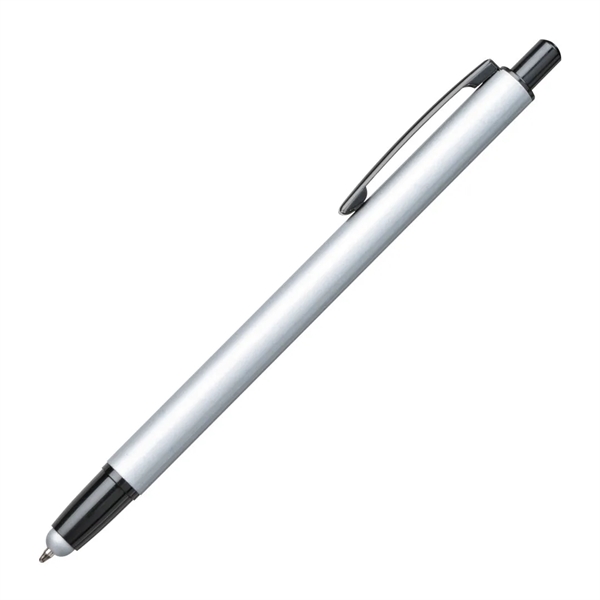 Dante Pen & Stylus is a sleek and versatile writing instrument... from ASI 84592 St Regis Group