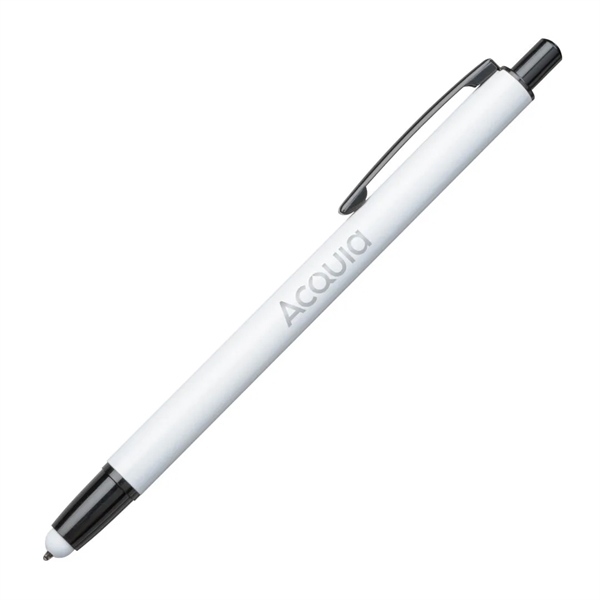 Dante Pen & Stylus is a sleek and versatile writing instrument... from ASI 84592 St Regis Group
