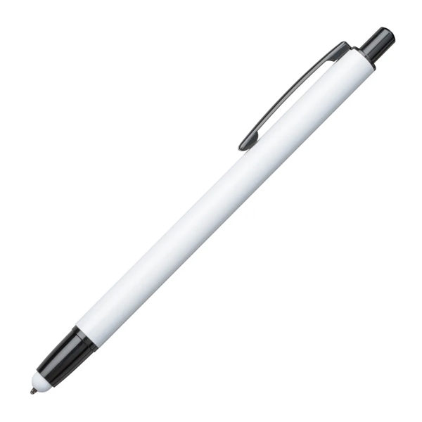 Dante Pen & Stylus is a sleek and versatile writing instrument... from ASI 84592 St Regis Group