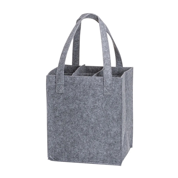 Carry 6 glass bottles safely and securely with the Batura Bottle... from ASI 84592 St Regis Group