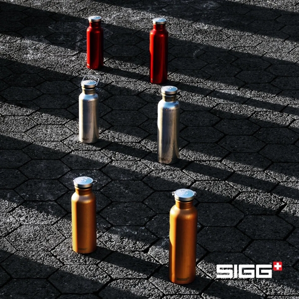 SIGG™ Original Bottle Bottle 17oz... from ASI 84592 St Regis Group