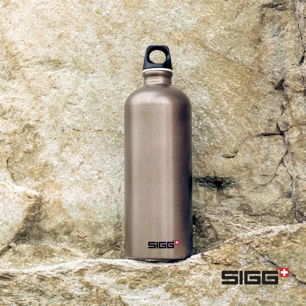 SIGG™ Classic Traveller  Bottle 34oz... from ASI 84592 St Regis Group