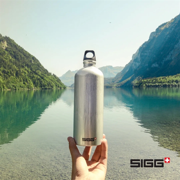 SIGG™ Classic Traveller  Bottle 34oz... from ASI 84592 St Regis Group