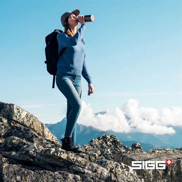 SIGG™ Classic Traveller  Bottle 34oz... from ASI 84592 St Regis Group