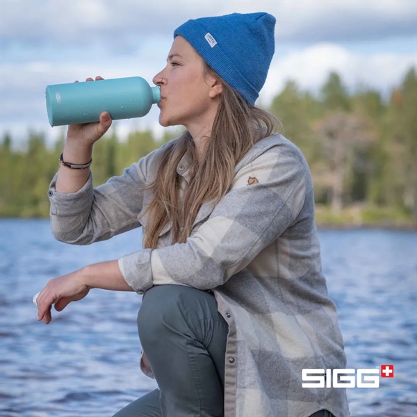 SIGG™ Classic Traveller  Bottle 34oz... from ASI 84592 St Regis Group