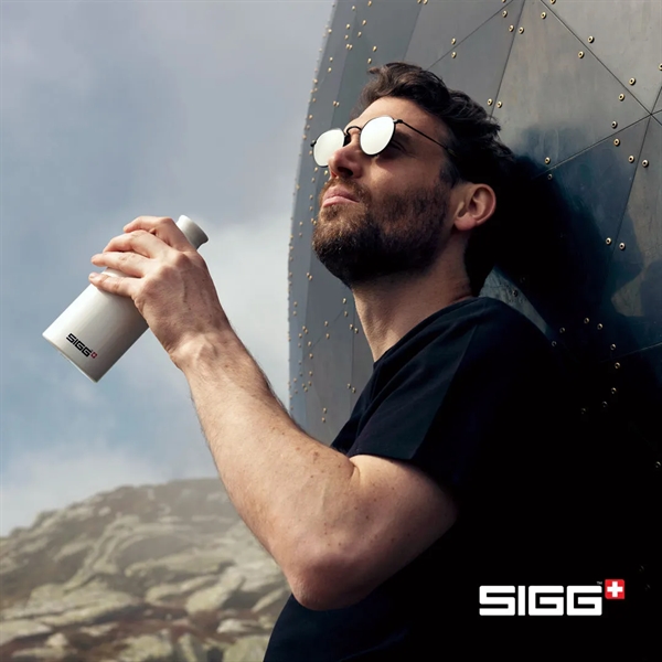 SIGG™ Classic Traveller  Bottle 34oz... from ASI 84592 St Regis Group