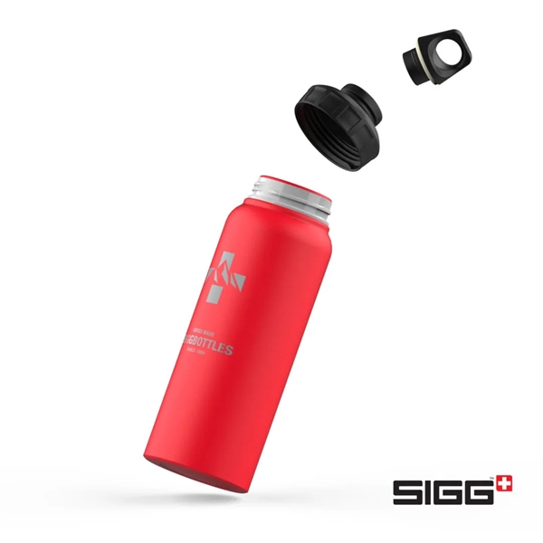 SIGG™ WMB Classic Traveller Mountain Bottle 34oz... from ASI 84592 St Regis Group