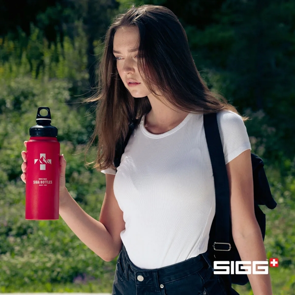 SIGG™ WMB Classic Traveller Mountain Bottle 34oz... from ASI 84592 St Regis Group