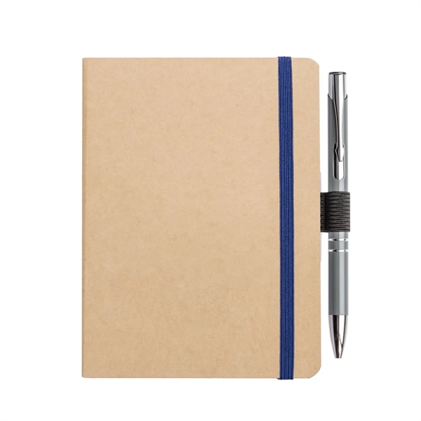 Eccolo® Kraft Journal Small... from ASI 84592 St Regis Group