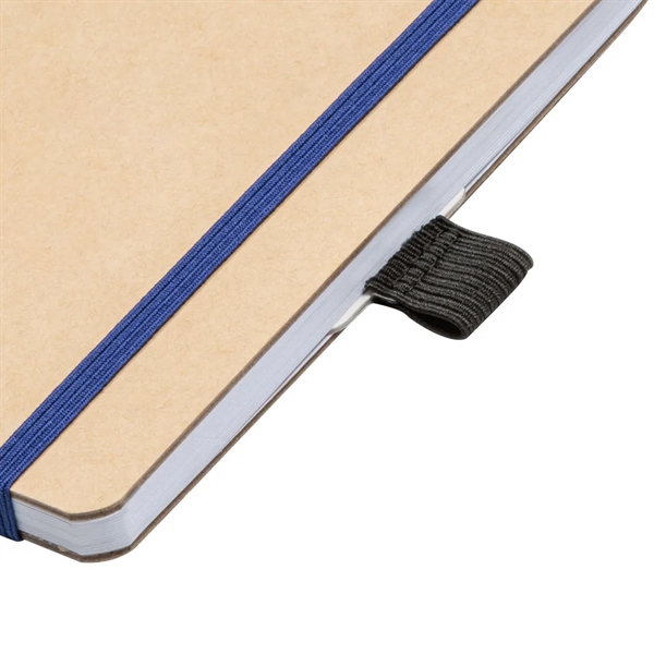 Eccolo® Kraft Journal - (M) 5.75" x 8.25"... from ASI 84592 St Regis Group