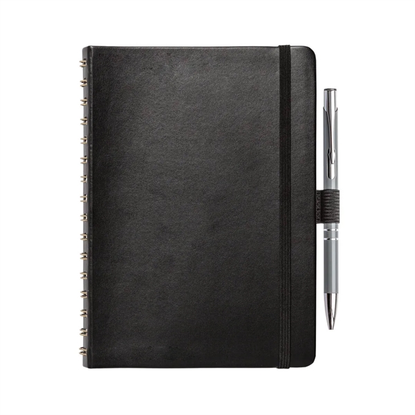 Eccolo® Kabuki Spiral Journal... from ASI 84592 St Regis Group