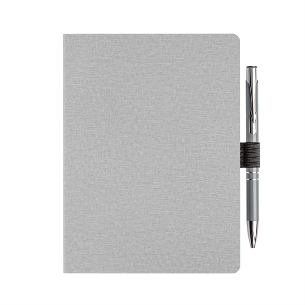 The flexibility and feel of our Solo journal is sure to... from ASI 84592 St Regis Group