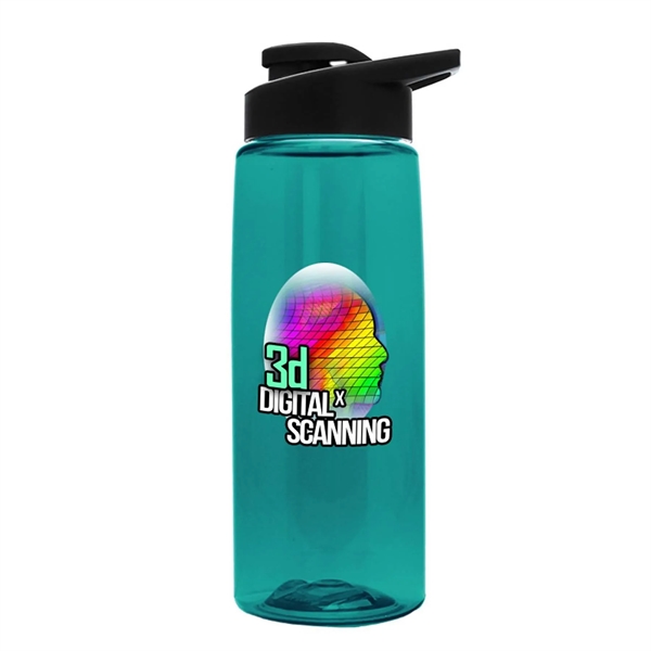 Flair Bottle with Drink-Thru Lid... from ASI 55990 Garyline