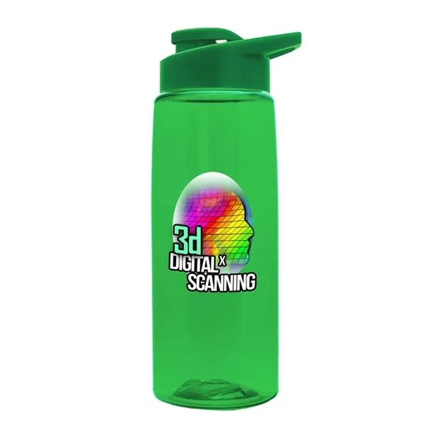 Flair Bottle with Drink-Thru Lid... from ASI 55990 Garyline