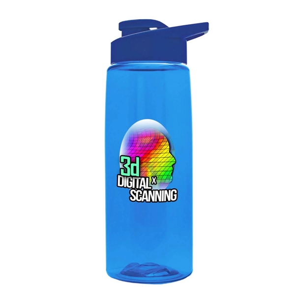 Flair Bottle with Drink-Thru Lid... from ASI 55990 Garyline