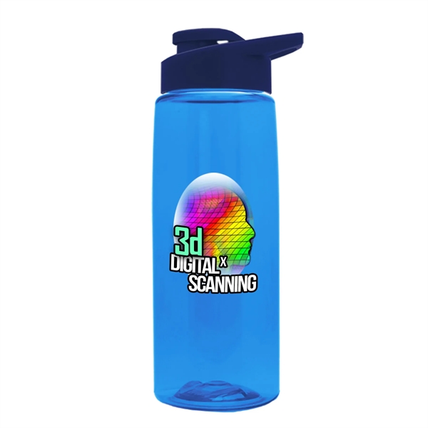 Flair Bottle with Drink-Thru Lid... from ASI 55990 Garyline