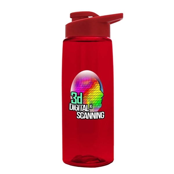 Flair Bottle with Drink-Thru Lid... from ASI 55990 Garyline