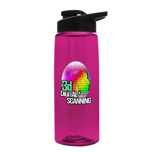 Flair Bottle with Drink-Thru Lid... from ASI 55990 Garyline