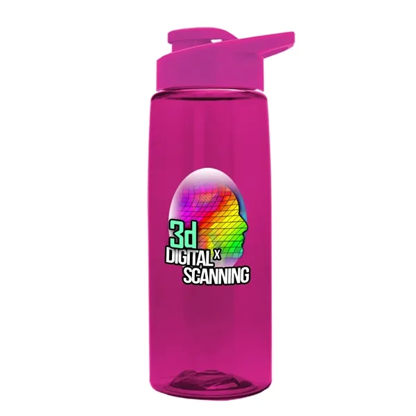 Flair Bottle with Drink-Thru Lid... from ASI 55990 Garyline