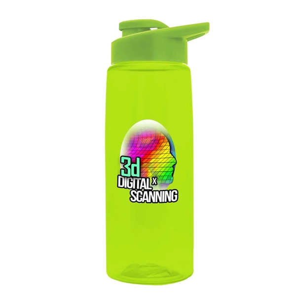 Flair Bottle with Drink-Thru Lid... from ASI 55990 Garyline