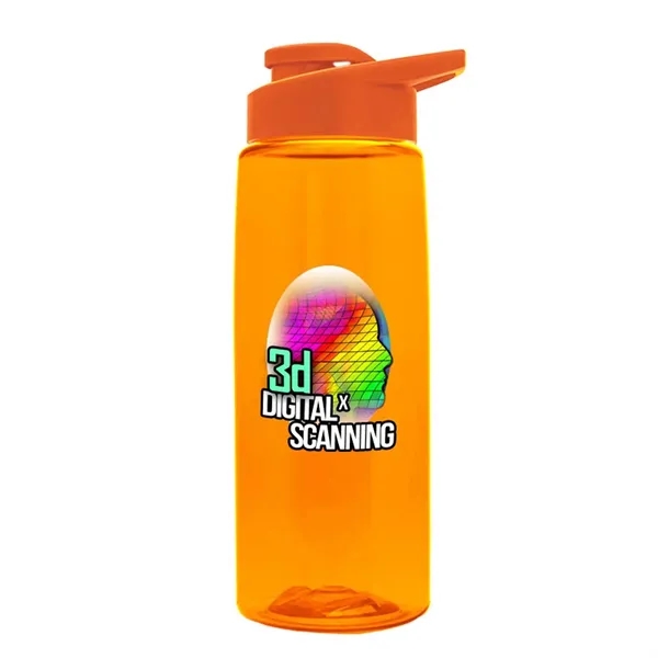 Flair Bottle with Drink-Thru Lid... from ASI 55990 Garyline