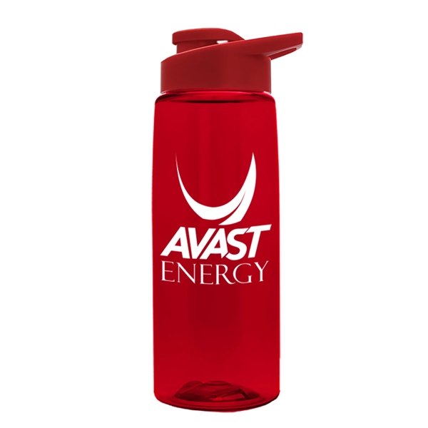 Flair Bottle with Drink-Thru Lid... from ASI 55990 Garyline