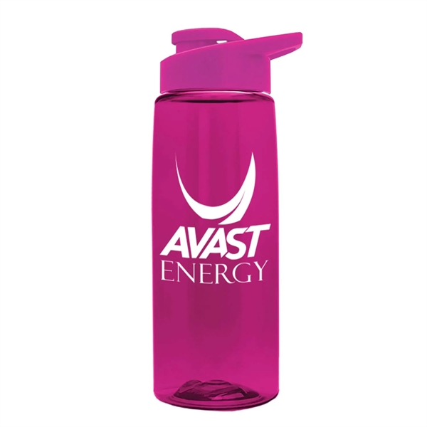 Flair Bottle with Drink-Thru Lid... from ASI 55990 Garyline