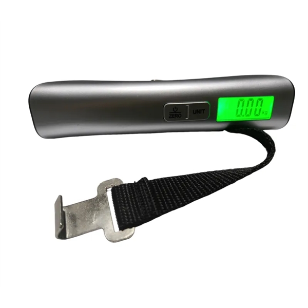 Digital luggage scale plus free 1 color silkscreen imprint or laser... from ASI 37218 Athena Promo (tm)