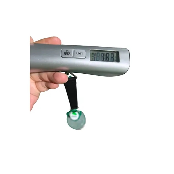 Digital luggage scale plus free 1 color silkscreen imprint or laser... from ASI 37218 Athena Promo (tm)