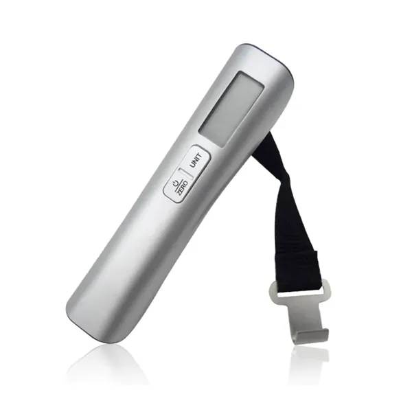 Digital luggage scale plus free 1 color silkscreen imprint or laser... from ASI 37218 Athena Promo (tm)