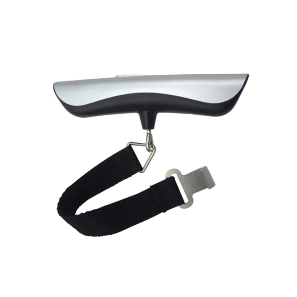 Digital luggage scale plus free 1 color silkscreen imprint or laser... from ASI 37218 Athena Promo (tm)