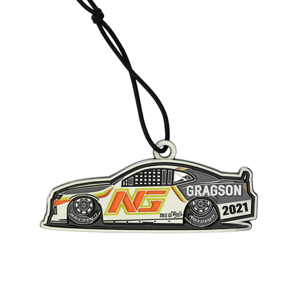 Zinc alloy Christmas decorations with hanging string.... from ASI 52263 EMT / EMT EMT EASY