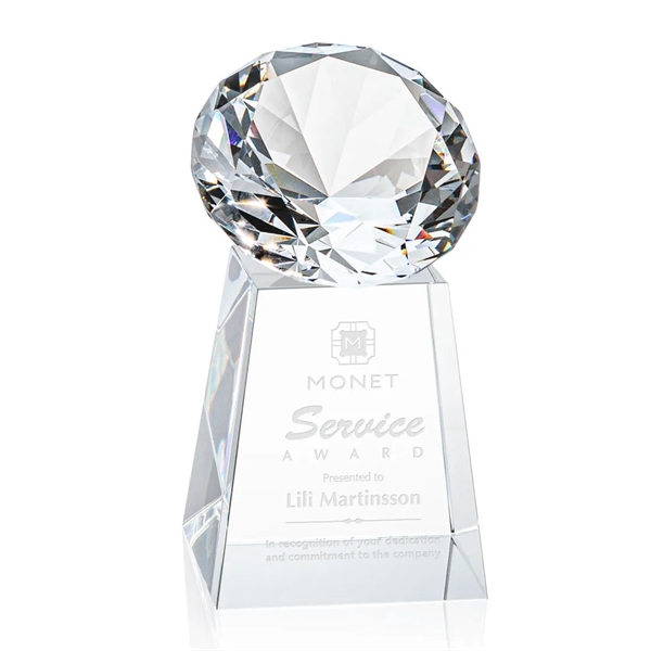 The absolutely stunning Celestina tapers up from its squared base in... from ASI 84592 St Regis Group / St Regis