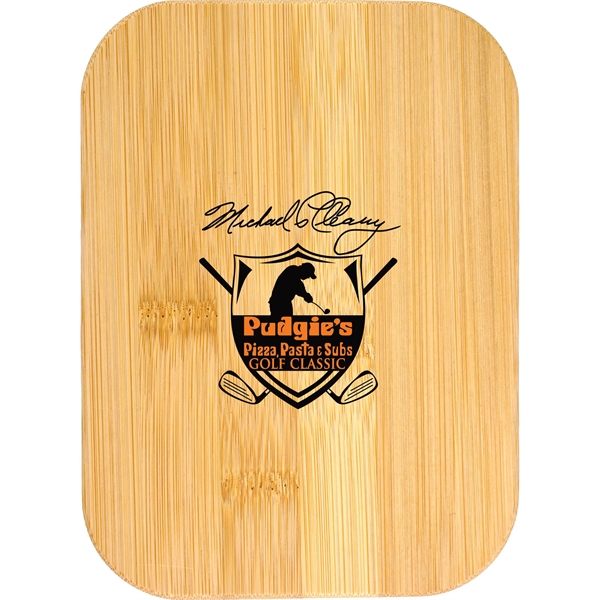 Bamboo Glass Container... from ASI 30208 A P Specialties / AP Specialties