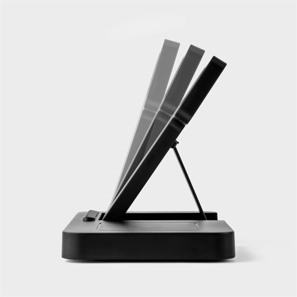 An all-in-one wireless charger and phone stand designed to accommodate all... from ASI 91435 Tomax USA / Tomax