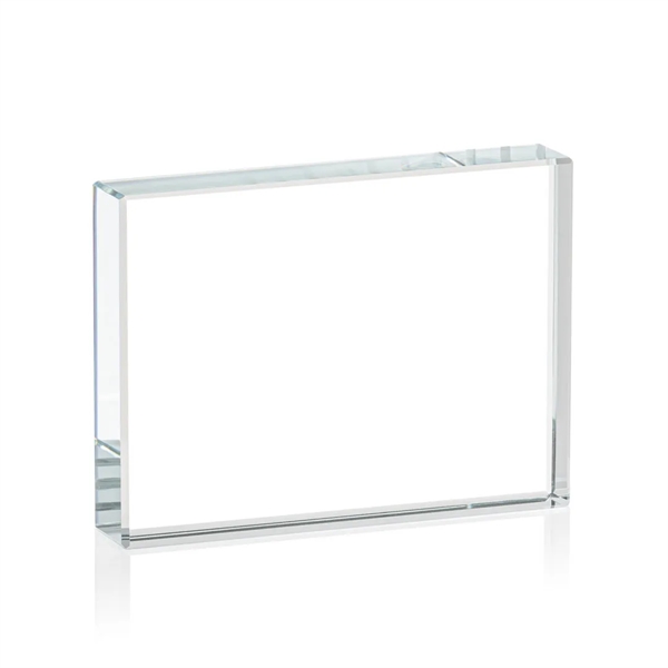 The expertly crafted Verona is a starfire rectangle award destined to... from ASI 84592 St Regis Group / St Regis