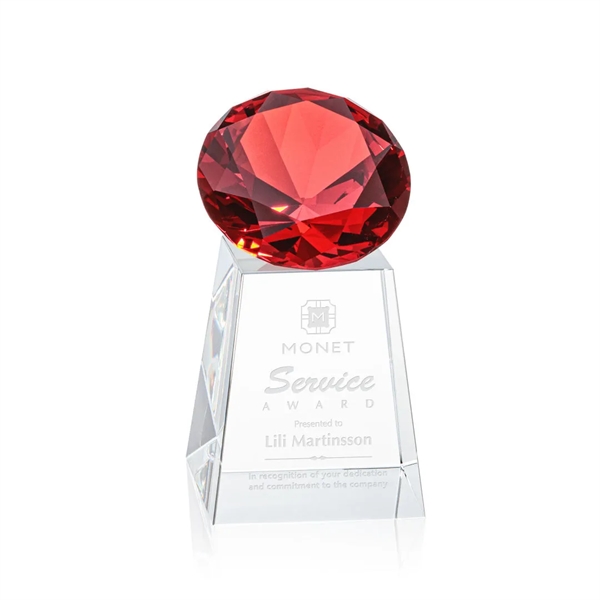 The absolutely stunning Celestina tapers up from its squared base in... from ASI 84592 St Regis Group / St Regis