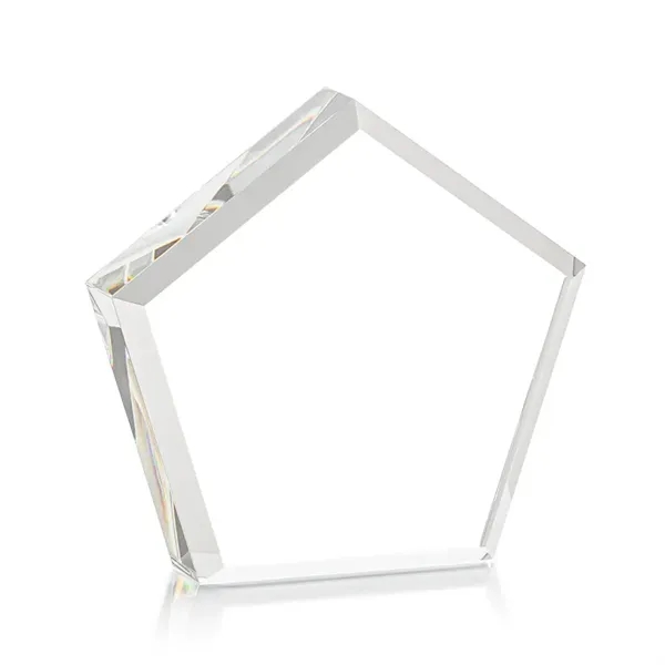 The Genosee Desktop Award is the perfect complement to your home... from ASI 84592 St Regis Group / St Regis