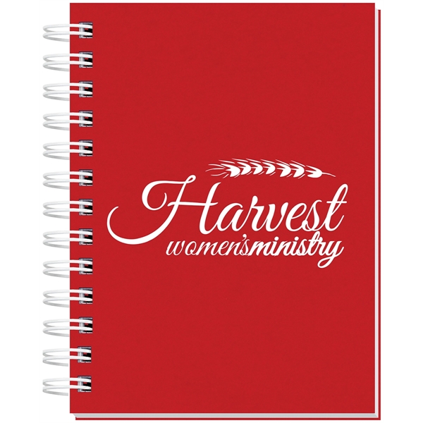 5" x 7" journal with alligator embossed cover and 100 sheets,... from ASI 50873 Drum-Line / Drum-line Inc