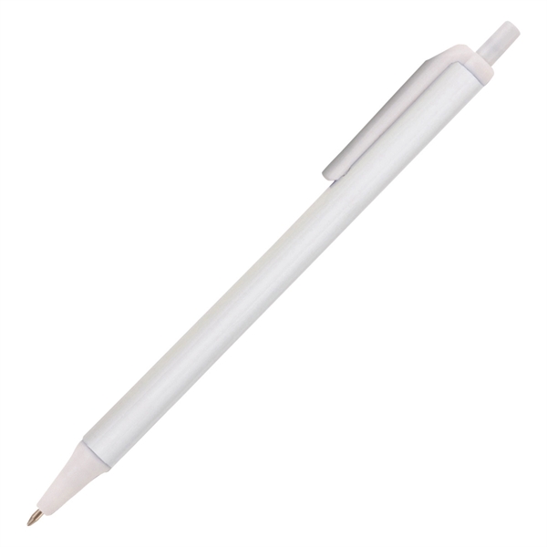 This Senora pen is a click-action item made of plastic and... from ASI 90859 Tempo Industries Inc / Tempoline