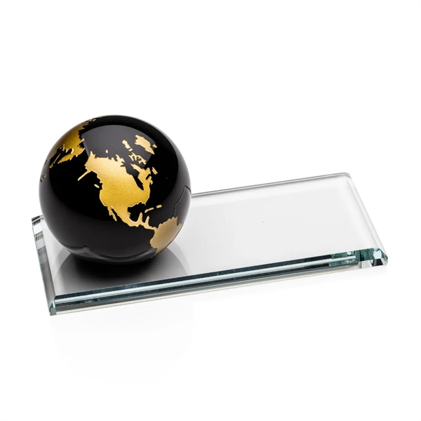 The Fairfield Globe Award is a great desktop or mantlepiece perfect... from ASI 84592 St Regis Group / St Regis