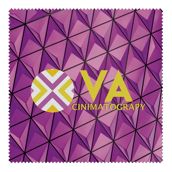 A value microfiber gift, this rich in color cleaning cloth cleans... from ASI 91411 Toddy Gear